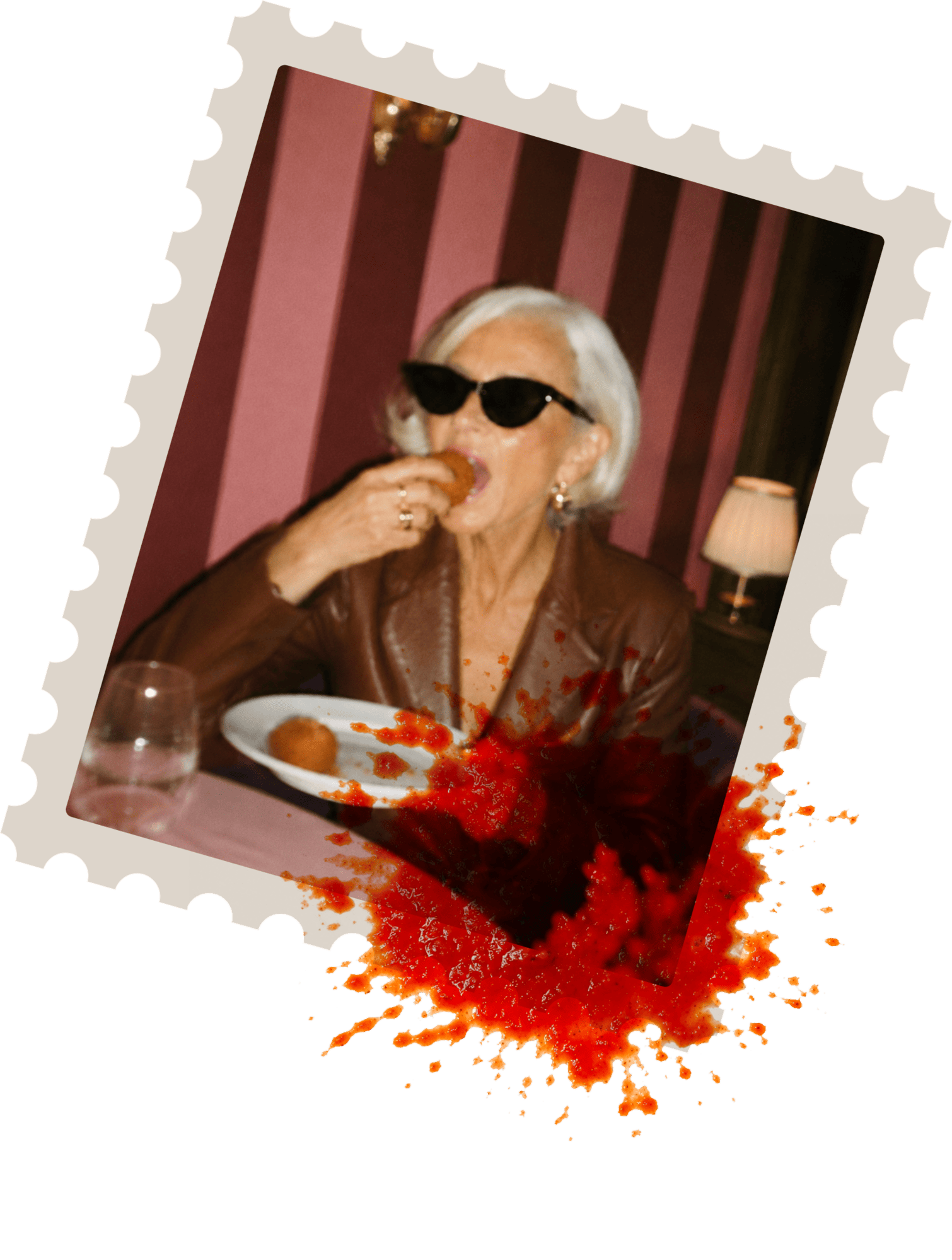 bisnonna italienne