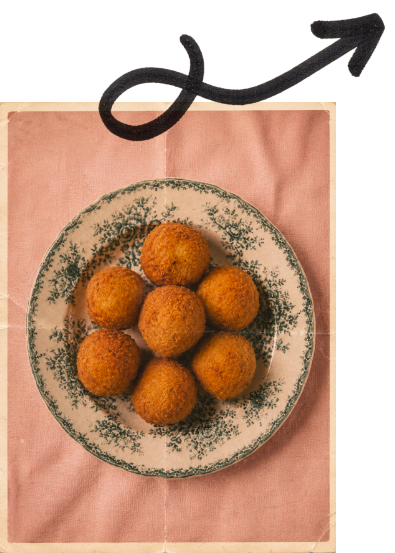 arancini italiens